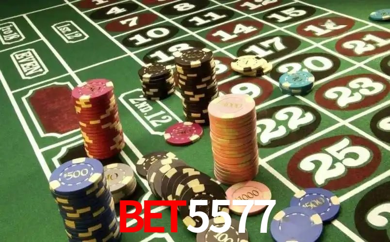 Bônus de Boas-vindas bet5577