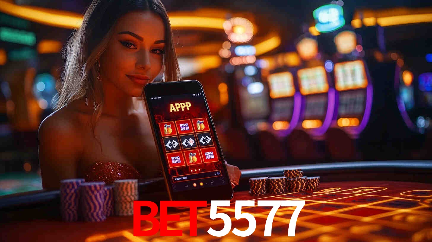 Apostas Esportivas na bet5577: Um Guia Completo
