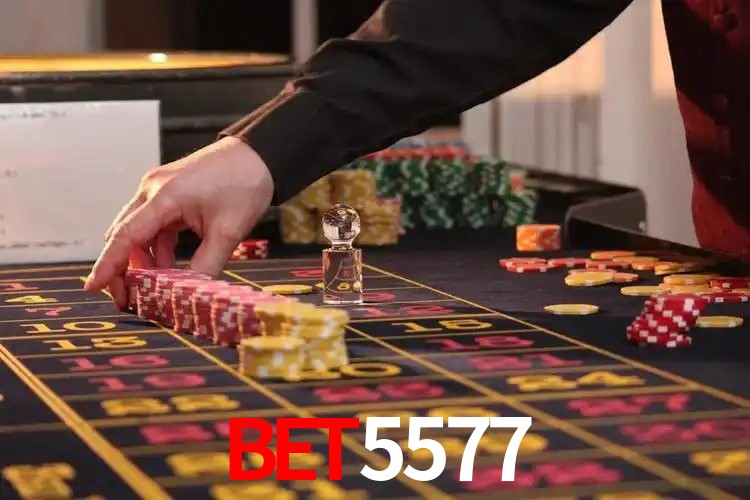 Inovações de Jogos na bet5577: O Futuro das Experiências Interativas