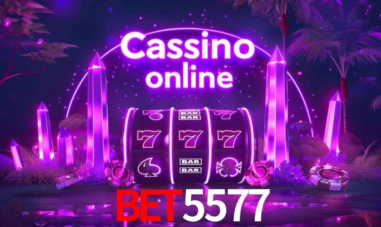 Casino Ao Vivo bet5577