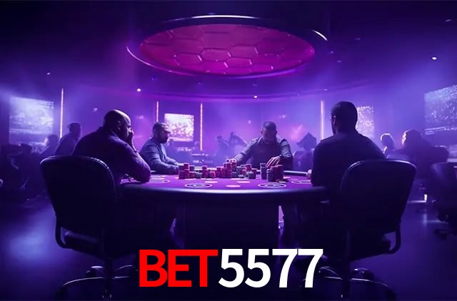 Inovações de Jogos na bet5577: O Futuro das Experiências Interativas