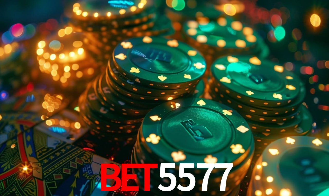 Mesa de Blackjack bet5577