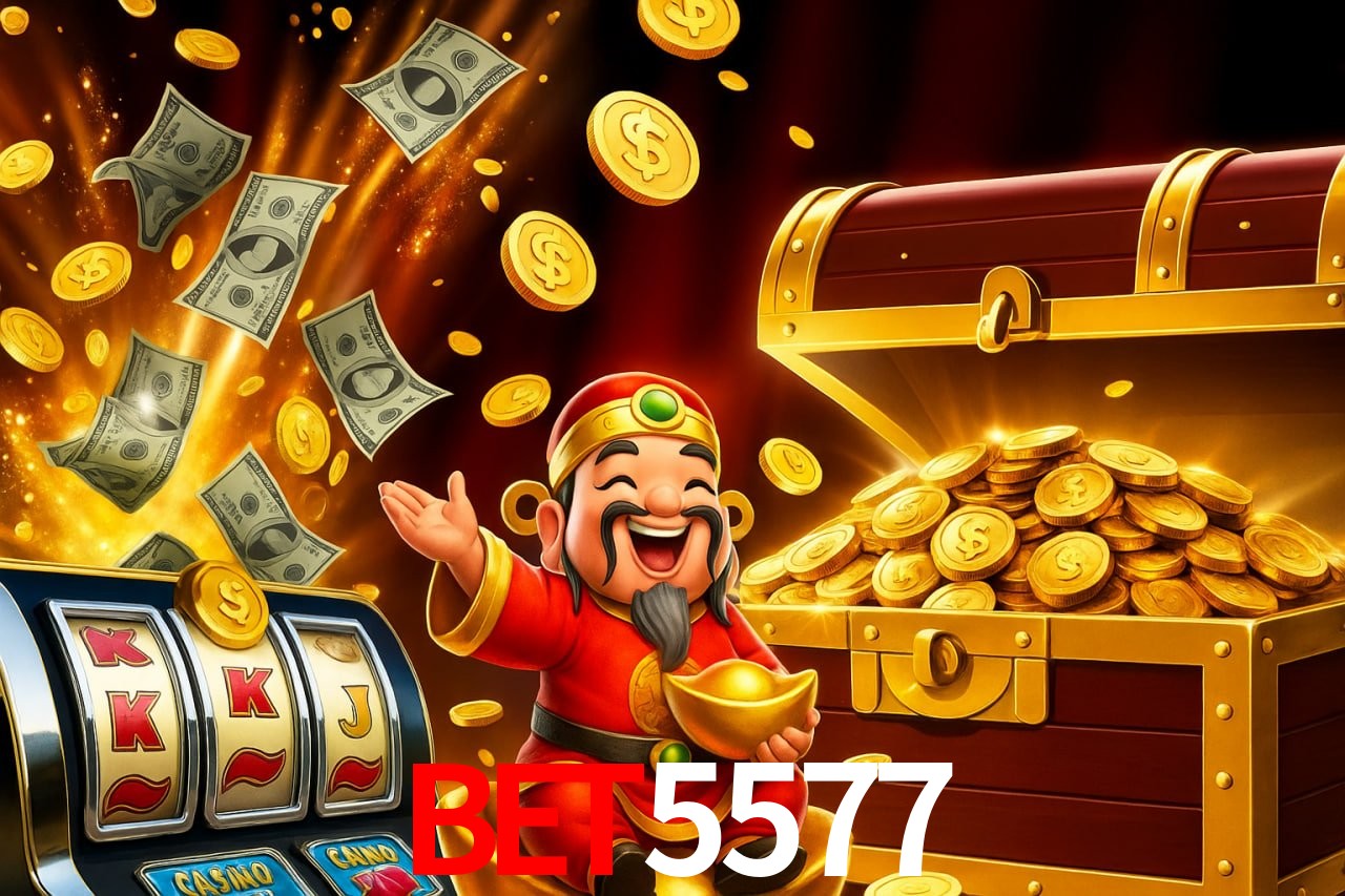Interface do App bet5577