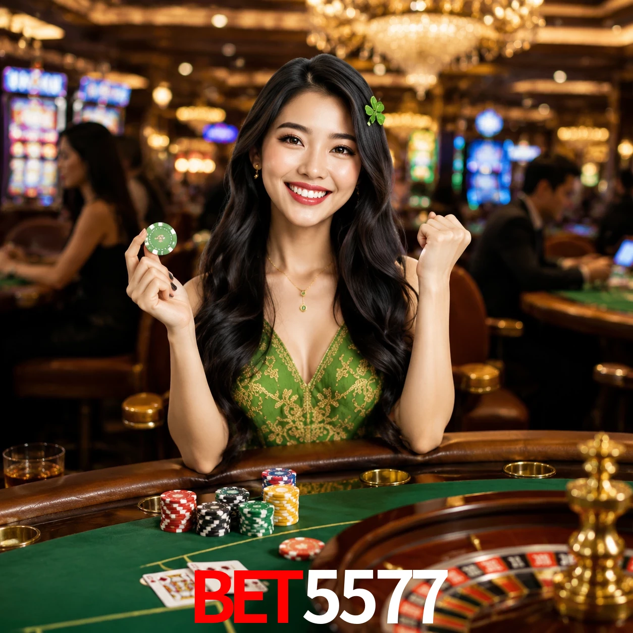 Depósito PIX bet5577