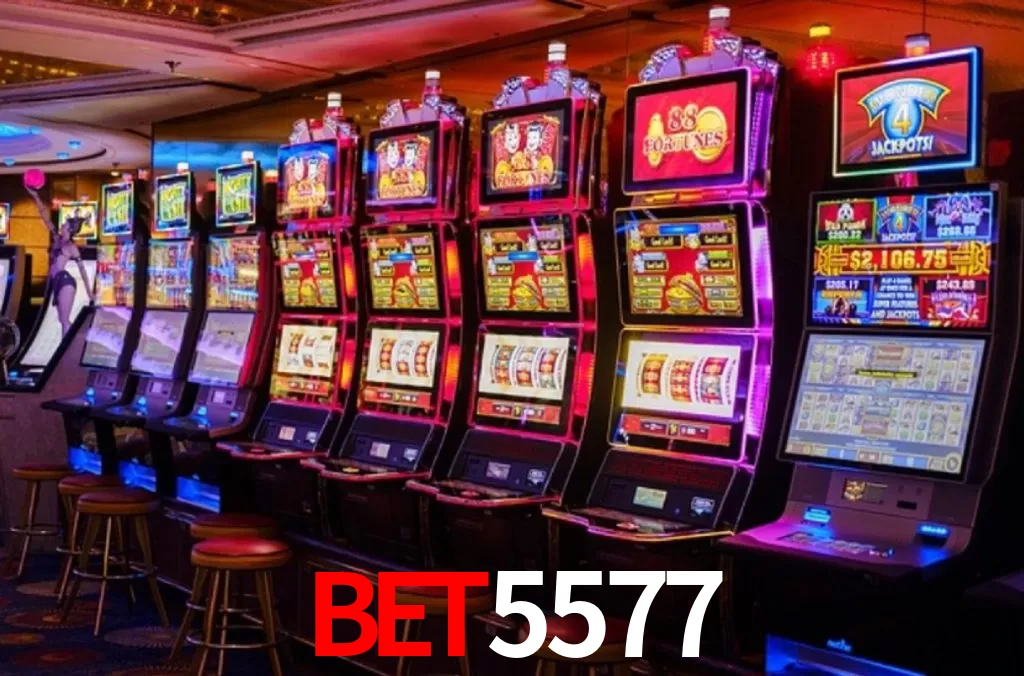 Slots bet5577 - Sweet Bonanza e caça-níqueis populares