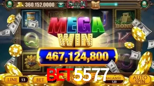 Gates of Olympus slot bet5577